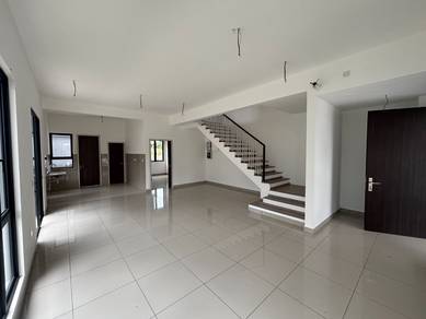 New Vacant House Ilham Residence 2 Elmina Shah Alam Selangor For Rent