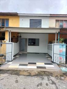 2-storey-Terraced-House-for-rent-Kuantan-Pahang