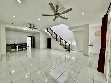 (TERPALING MURAH+22X90)2 Storey Link Fern Lane Denai Alam Shah Alam