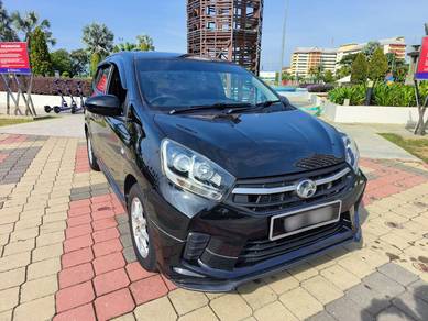 Perodua AXIA 1.0 G FACELIFT (A) Full Bodykit