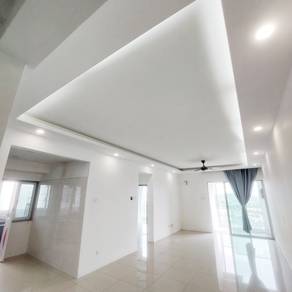 100% Loan I 1124sqf, Silk Residence Condo, Cheras, Balakong, C180