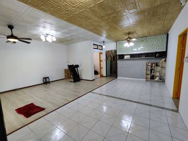 Kepayan | Taman Kepayan Ridge|Single Storey Cluster Semi-D