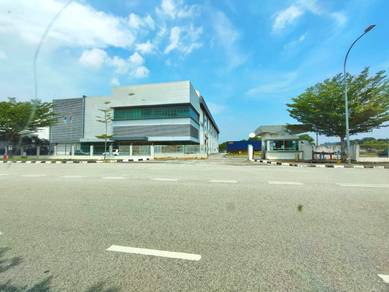 3-Storey Office with 2-Storey Detached Factory at Science Park