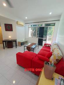 Nice hill view unit fully furnished and Renovated With Good Price
