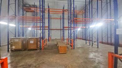 2.29 Acres Detached Factory for Rent @ Perai Industrial Park