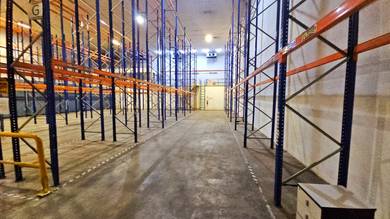 2.29 Acres Detached Factory for Rent @ Perai Industrial Park