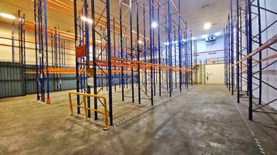 2.29 Acres Detached Factory for Rent @ Perai Industrial Park