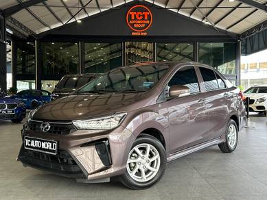 PERODUA BEZZA 1.0 G FACELIFT (AT) OTR PRICE 10km