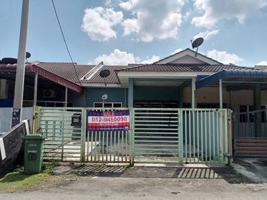 1-storey-Terraced-House-for-sale-Temerloh-Pahang
