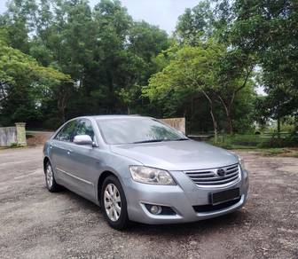 -2008- Toyota CAMRY 2.0 G (A) NewLeather CashOFEER