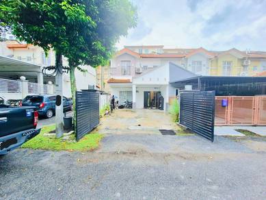2 Storey Terrace Ukay Bistari, Ampang RENOVATED EXTENDED