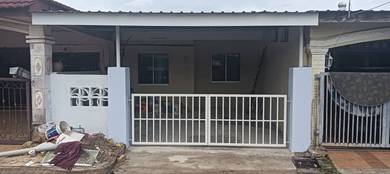 1-storey-Terraced-House-for-sale-Kuantan-Pahang
