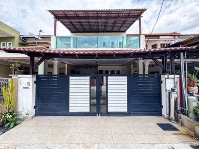 RENOVATED 2.5 Storey Terrace Taman Cempaka, Ampang, KL