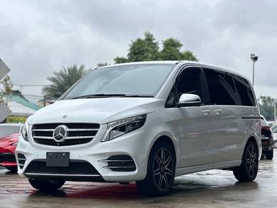 Mercedes Benz VITO 2.2 V220D AMG F/LEATHER 4CAMERA