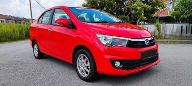 Perodua BEZZA 1.3 PREMIUM X (A) JIMAT PETROL