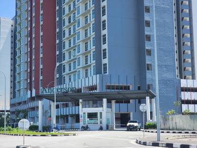 The Anderson Fully Furnished Condominium For Rent