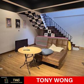 2 Storey Semi-D House Likas For Sale