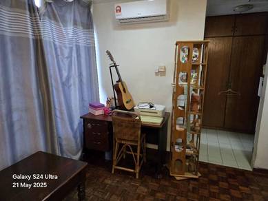 2 Storey Semi-D House Likas For Sale