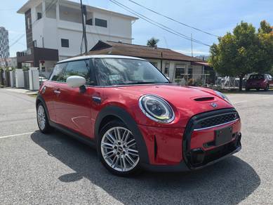 SaveUpToRM18k Mini COOPER S 2.0 WelcomeTestDrive