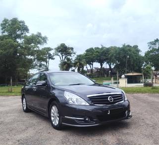 -2013- Nissan TEANA 2.0 200 XE LUXURY (A) Fu/LOAN