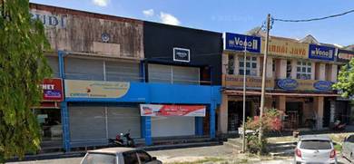 Shop-lot-for-rent-Pasir-Puteh-Kelantan