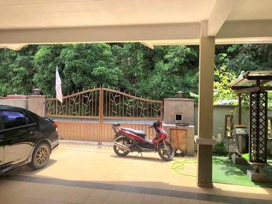 Semi-Detached-House-for-rent-Kajang-Selangor
