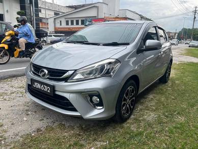 Perodua MYVI 1.3 PREMIUM X (A)