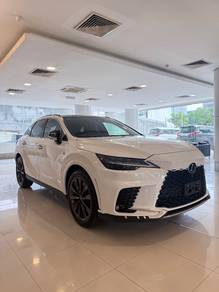 Lexus RX350 2.4 F SPORT (A)