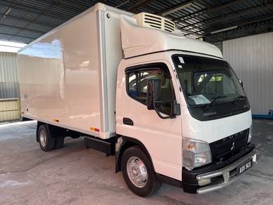 2015 Mitsubishi FUSO 3.9 (M)