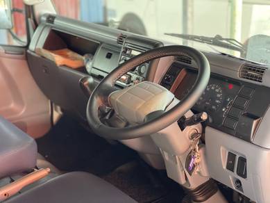2015 Mitsubishi FUSO 3.9 (M)