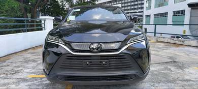 Toyota HARRIER 2.0 S