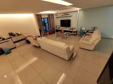 2sty JLN LEN OMNIBUS Taman Selayang Baru [ CORNER / EXTRA 20FT LAND ]