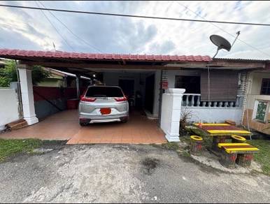 Semi-Detached-House-for-rent-Balok-Pahang
