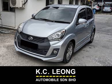 Perodua MYVI 1.5 SE FACELIFT (A) - WARRANTY