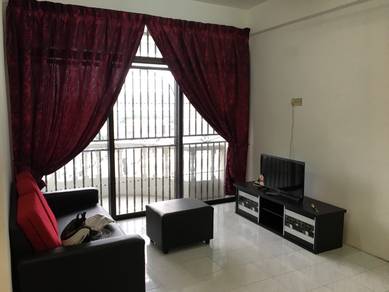 Desa Permai Indah Sungai Dua Usm fully furnished For Rent