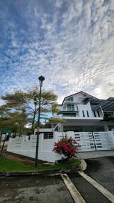 Setia Pearl Island, 3 Storey SemiD Corner, Fully Furnished, Medan Nuri