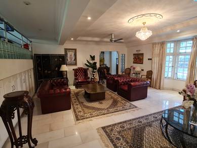 Endlot Bungalow in Minden Heights Gelugor