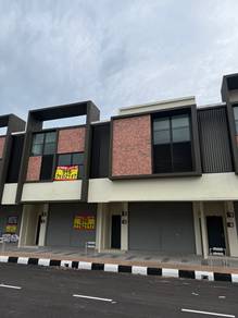 Upland 3 Double Storey Shop Lot