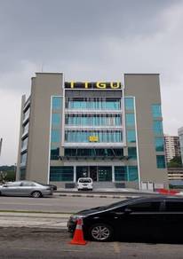 Office For Rent at Wisma TTGU Bangsar