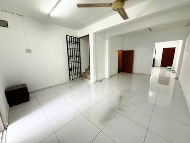 FULL LOAN Taman Jaya Sepakat Senai 2Storey House