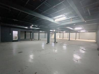 2 X Link Commercial / Warehouse @ Butterworth (Raja Uda) For RENT