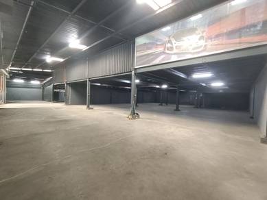 2 X Link Commercial / Warehouse @ Butterworth (Raja Uda) For RENT
