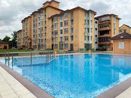 Seroja Apartment Putra Perdana Puchong GOOD FOR INVESTMENT RENO 😍🔥🔥