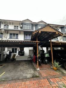Villa Ros Tampoi Indah Tampoi Near CIQ JB Town Full Loan First Home