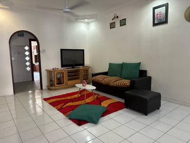 Taman Indah Permai l Renovated & Extended l Intermediate l Sepanggar