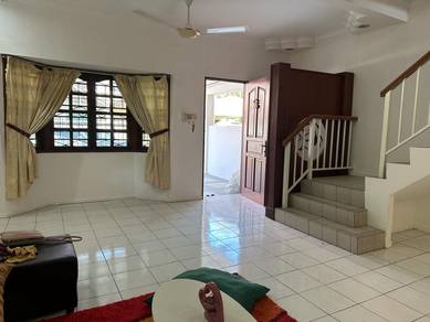 Taman Indah Permai l Renovated & Extended l Intermediate l Sepanggar