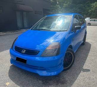 Honda STREAM 1.7 (A)SPORTY MPV CASH BUY ONLY