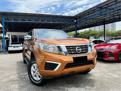 Nissan NAVARA 2.5 SE (AT) (A) NP300