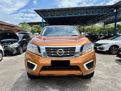 Nissan NAVARA 2.5 SE (AT) (A) NP300