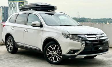 Mitsubishi OUTLANDER 2.0 FACLIFT (A) 7 SEATER